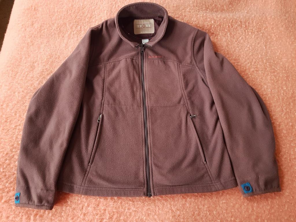Bruine sweater met rits XL, Ophalen of Verzenden, Zo goed als nieuw