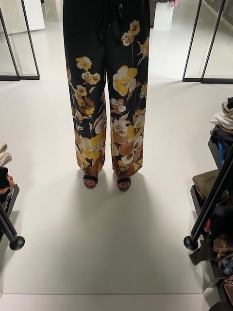 Zomerbroek Amélie & Amélie, Vêtements | Femmes, Taille 36 (S), Comme neuf, Amélie & Amélie, Noir