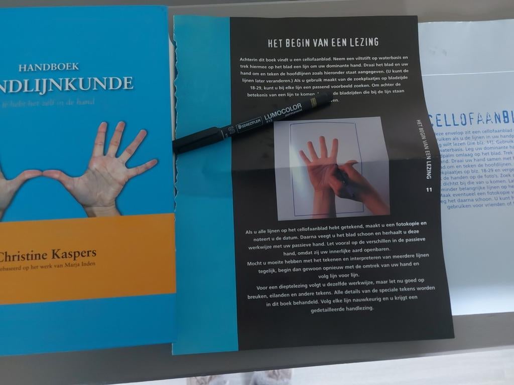Handijnkunde: H. Brons - nieuw!, Ophalen of Verzenden, H. Brons