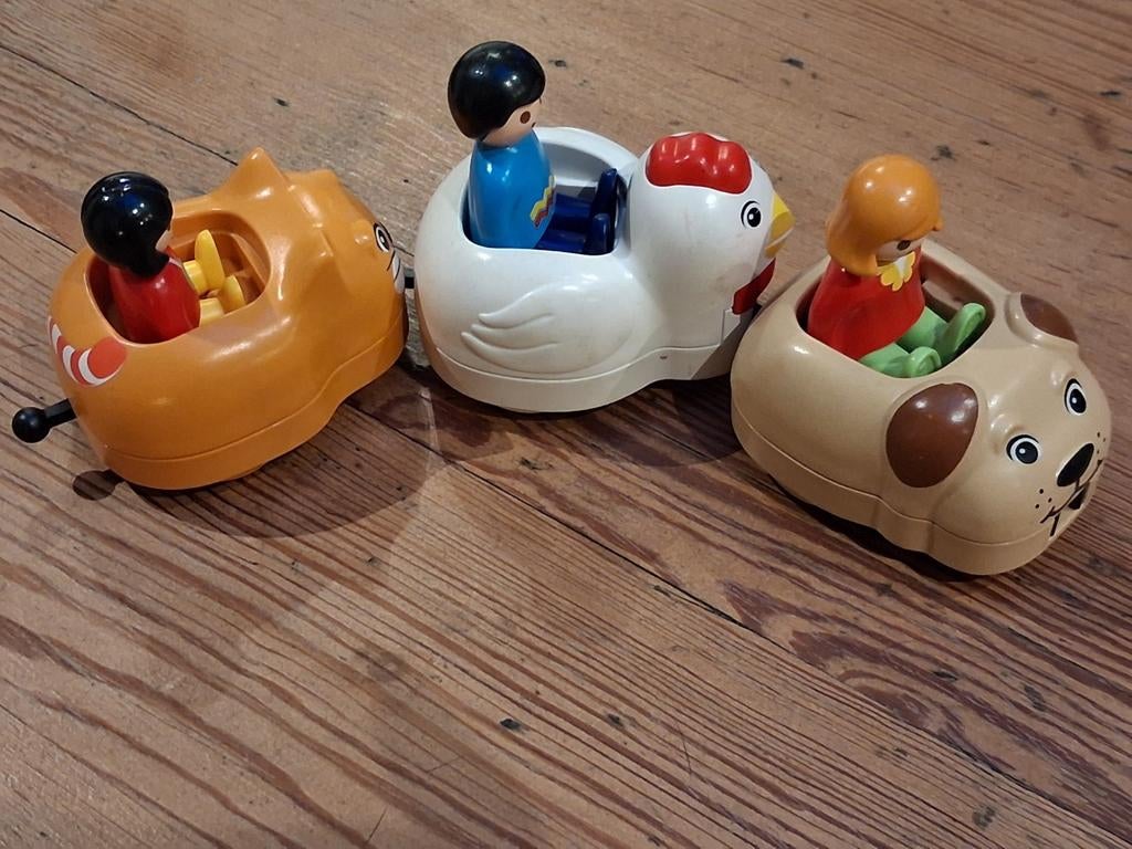 Playmobil junior treintje, Kinderen en Baby's, Speelgoed | Playmobil, Ophalen of Verzenden