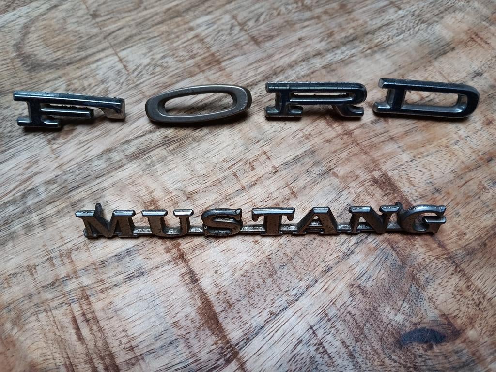 Ford Mustang, Particulier, Achat, Ford