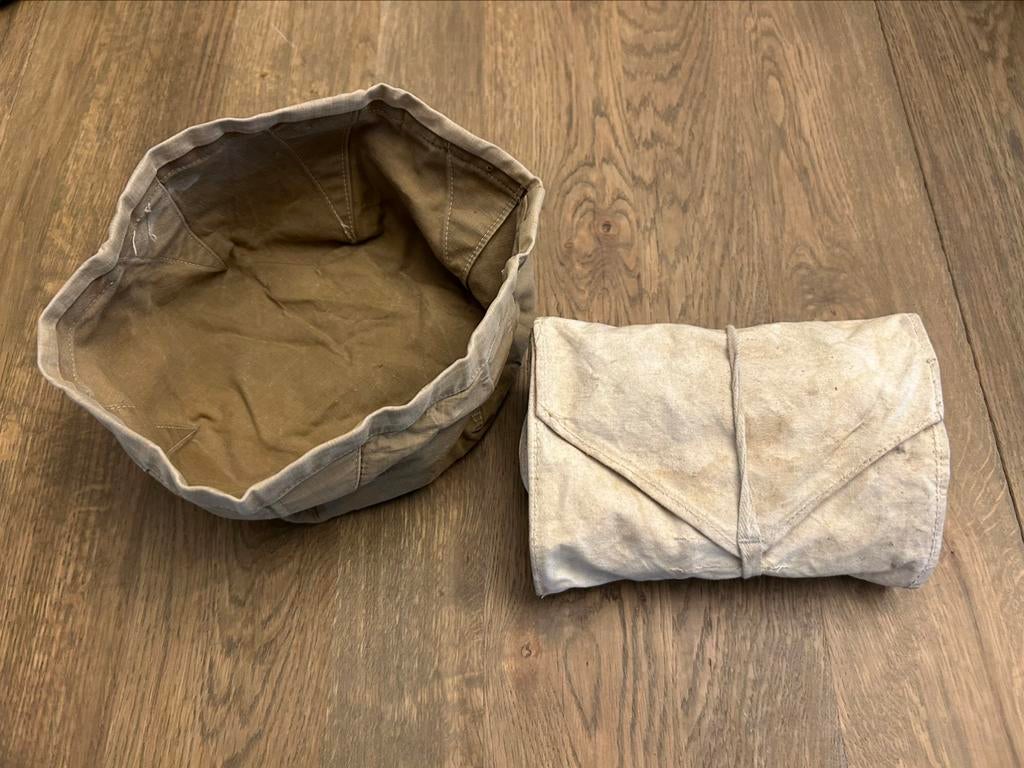 Waskom en waszakje, Verzamelen, Ophalen of Verzenden