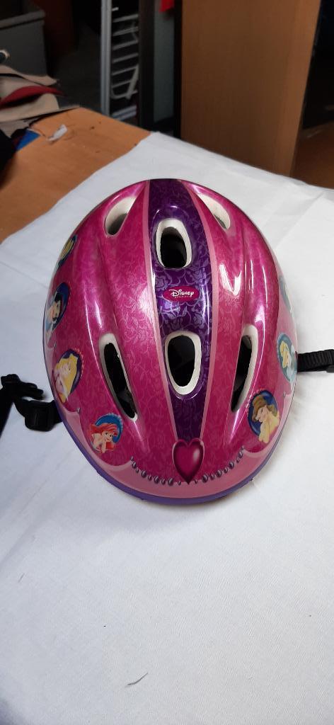 Fietshelm meisje vanaf 4 jaar, Disney, Meisje, Overige maten, Ophalen of Verzenden