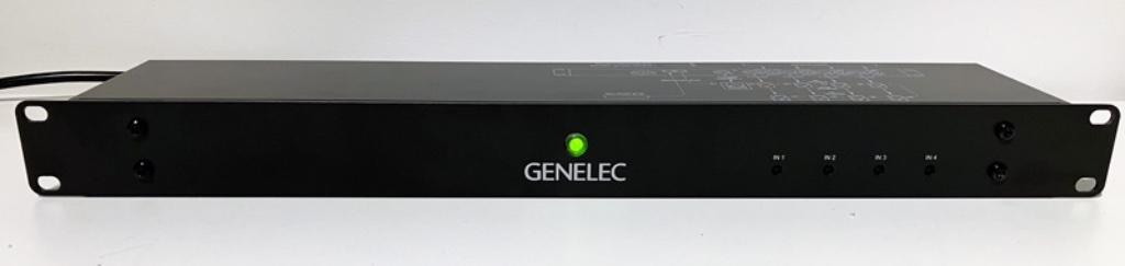 Genelec 9301A Multichannel AES/EBU interface (8-kanaals), Enlèvement ou Envoi, Comme neuf, Audio