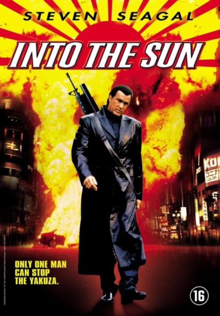 Into The Sun, Enlèvement ou Envoi