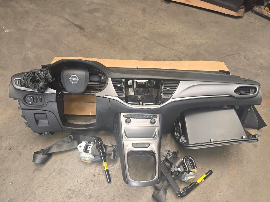 Kit airbag tableau de bord Opel Astra K B10XFL, Enlèvement ou Envoi, Opel
