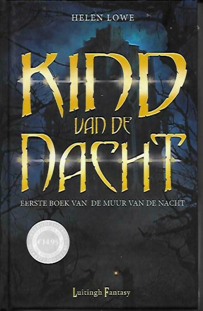 kind van de nacht (125f), Boeken, Fantasy, Nieuw, Ophalen of Verzenden
