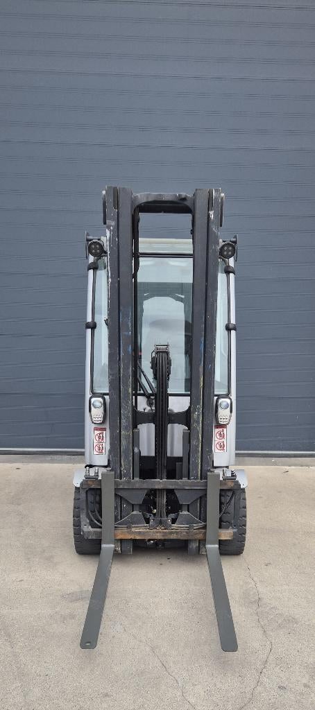 Vorkheftruck Still, Ophalen, Still, Heftruck, Elektrisch