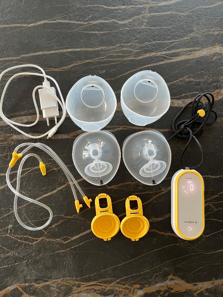 Medela freestyle, Ophalen, Gebruikt, Borstkolf