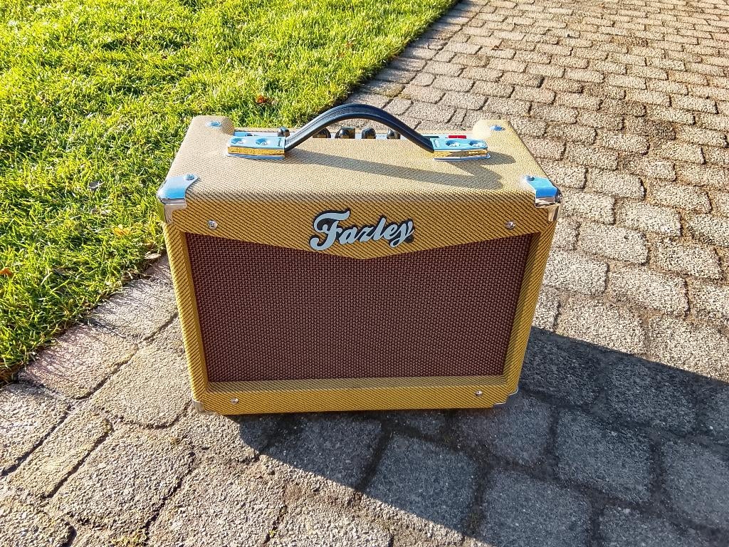 Fazley Galactic Tube 5, Muziek en Instrumenten, Ophalen, Zo goed als nieuw, Gitaar, Minder dan 50 watt