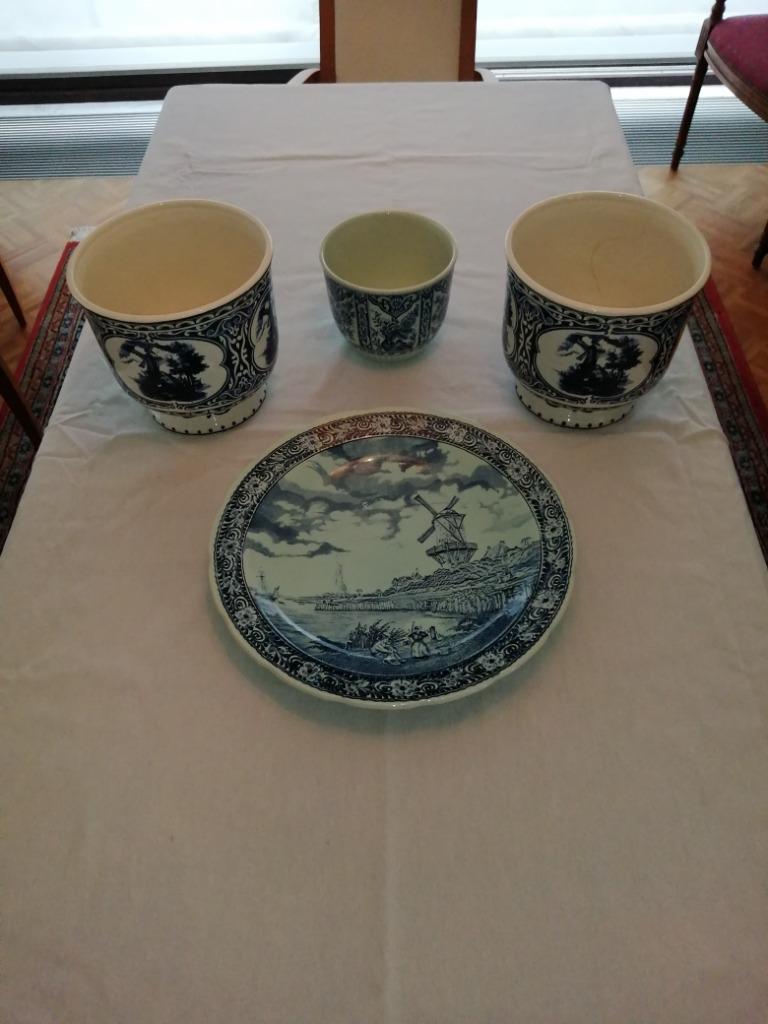 Curiosa en Brocante, Enlèvement, Utilisé