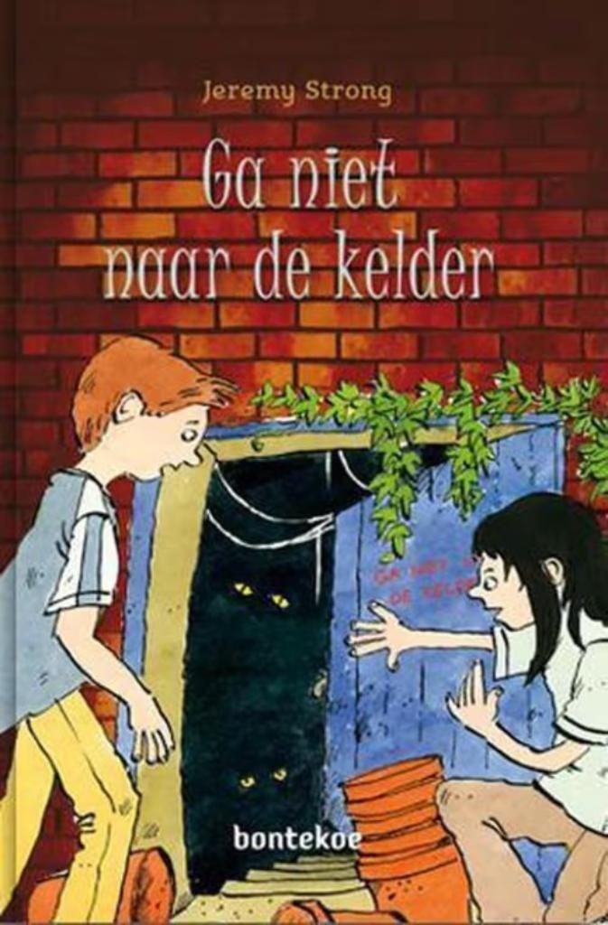 Jeremy Strong / keuze uit 2 boeken, Ophalen of Verzenden, Zo goed als nieuw