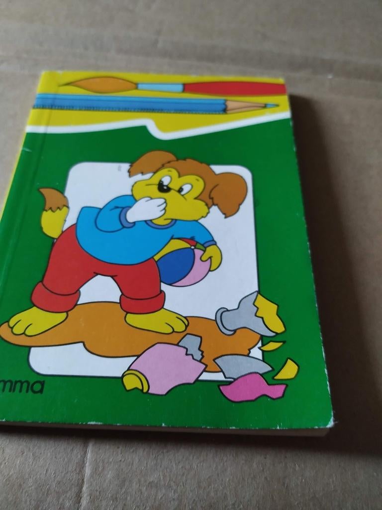 nieuw kleurboekjes uit te kiezen, Ophalen of Verzenden, Nieuw