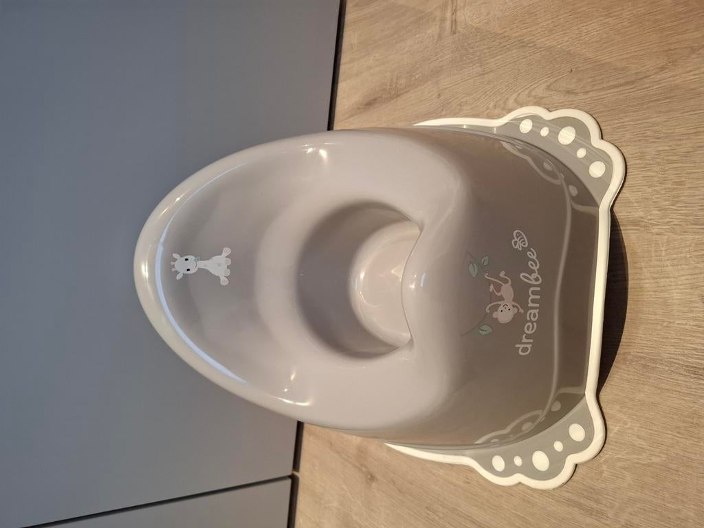 Wc potje, Ophalen