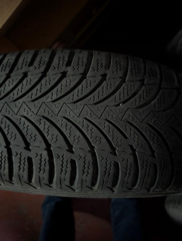 Jantes + pneus Hiver pour VW ,skoda...., 16 pouces, Véhicule de tourisme, Pneu(s), Enlèvement