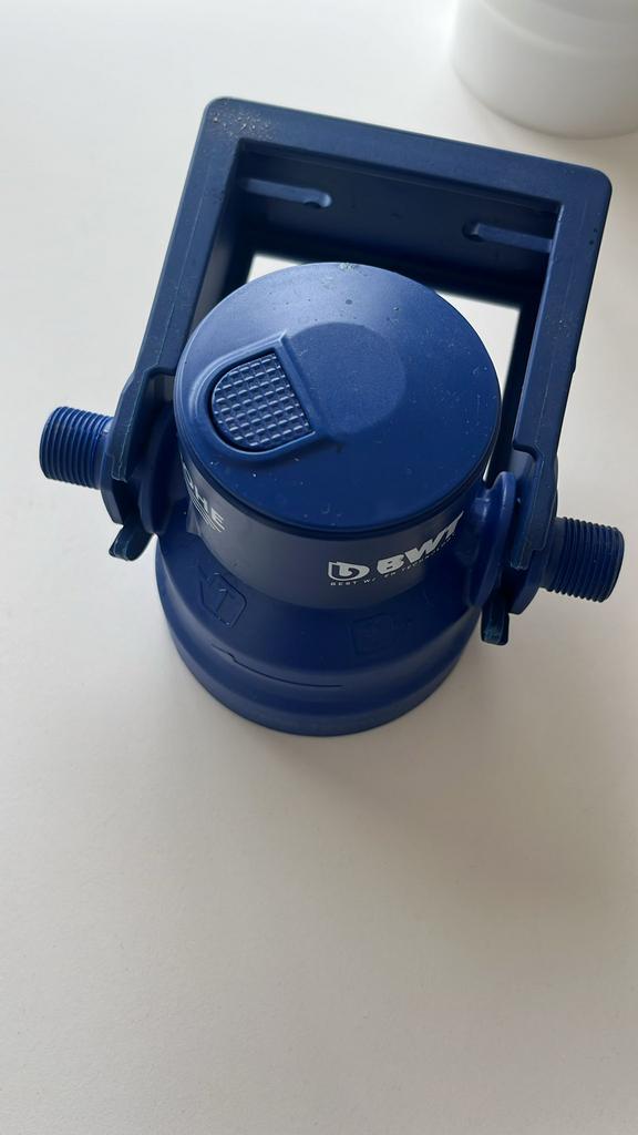 Tête de filtre BWT en très bon état 3/8 inch, Enlèvement, Comme neuf