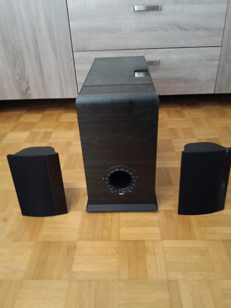 Jamo Speakerset, Enlèvement, Utilisé, Haut-parleurs, Autres marques