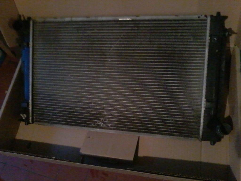 Radiateur Toyota Corolla 2.0D, Ophalen, Gebruikt, Toyota