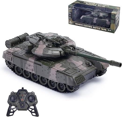 Char télécommandé | 1:20 | LIVRAISON GRATUITE, -, -, Voiture on road, Électro