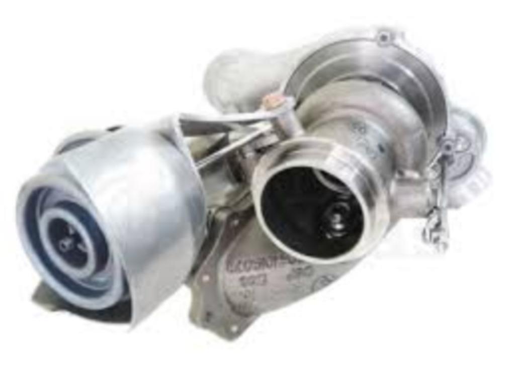 turbo pour BMW 	X3 3.0 d (E83), Ophalen, Gereviseerd, BMW