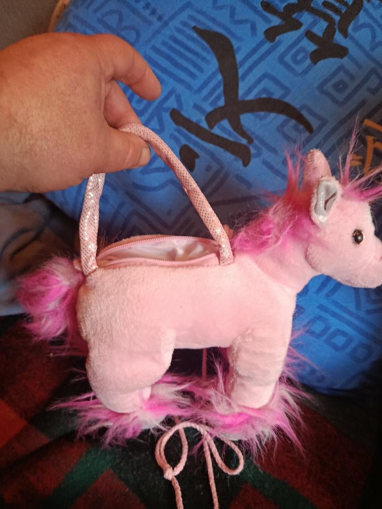 Sacoche enfant forme cheval, Enlèvement, Comme neuf