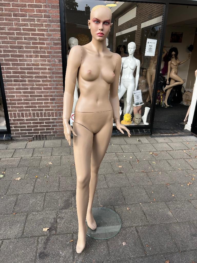 Mannequin mannequin mannequin, Enlèvement ou Envoi