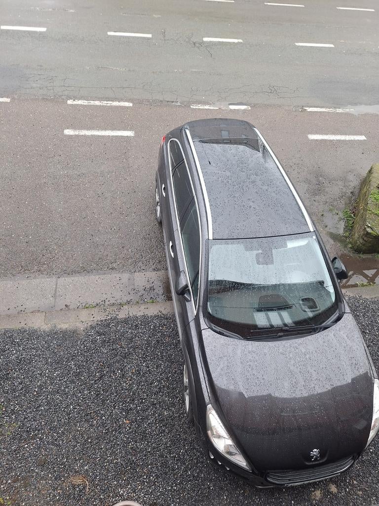 Peugeot 508rxh, Autos, Entreprise, Achat
