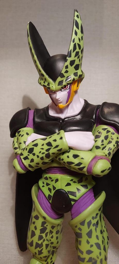 Cell - dragon ball z, Ophalen of Verzenden, Zo goed als nieuw