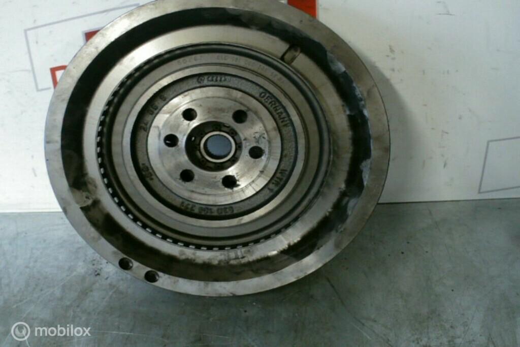 Vliegwiel + Drukgroep + Plaat 03D105271 1.2 12V TSI CGP VAG, Gebruikt, Volkswagen, Ophalen of Verzenden, Volkswagen
