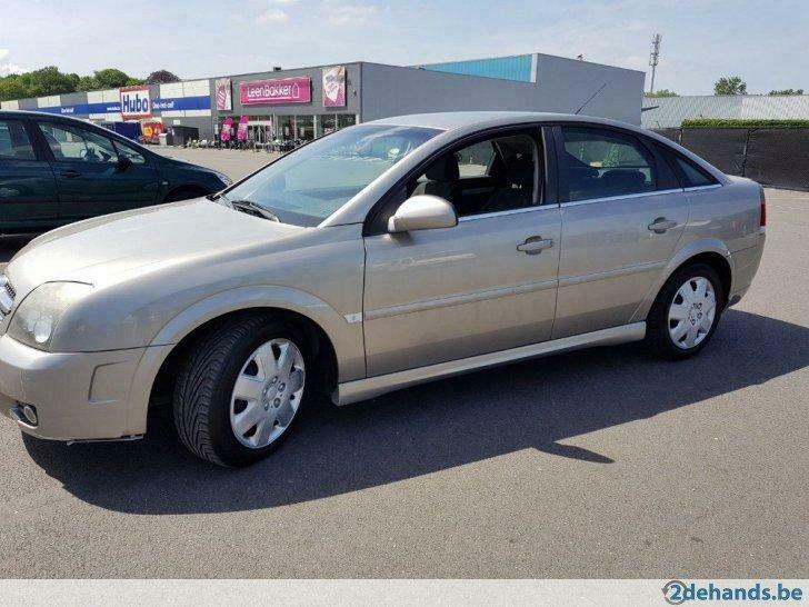 opel vectra gts 1.8 benzine, Auto's, Opel, Particulier, Vectra, ABS, Adaptieve lichten, Airbags, Airconditioning, Alarm, Boordcomputer