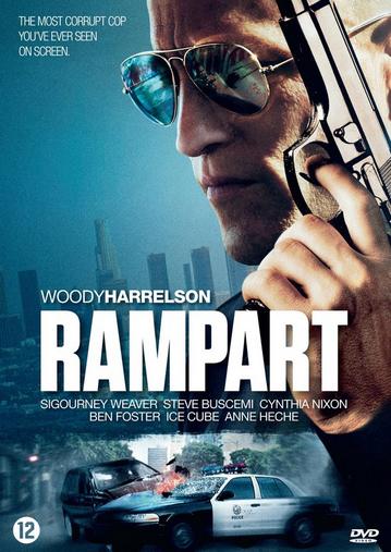 Rampart (2011) Dvd Woody Harrelson, À partir de 12 ans, Enlèvement ou Envoi, Utilisé, Thriller d'action