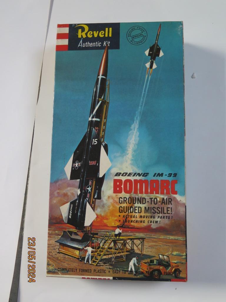 BOUWDOOS  RUIMTEVAART  zie LIJST, Ophalen, Airfix