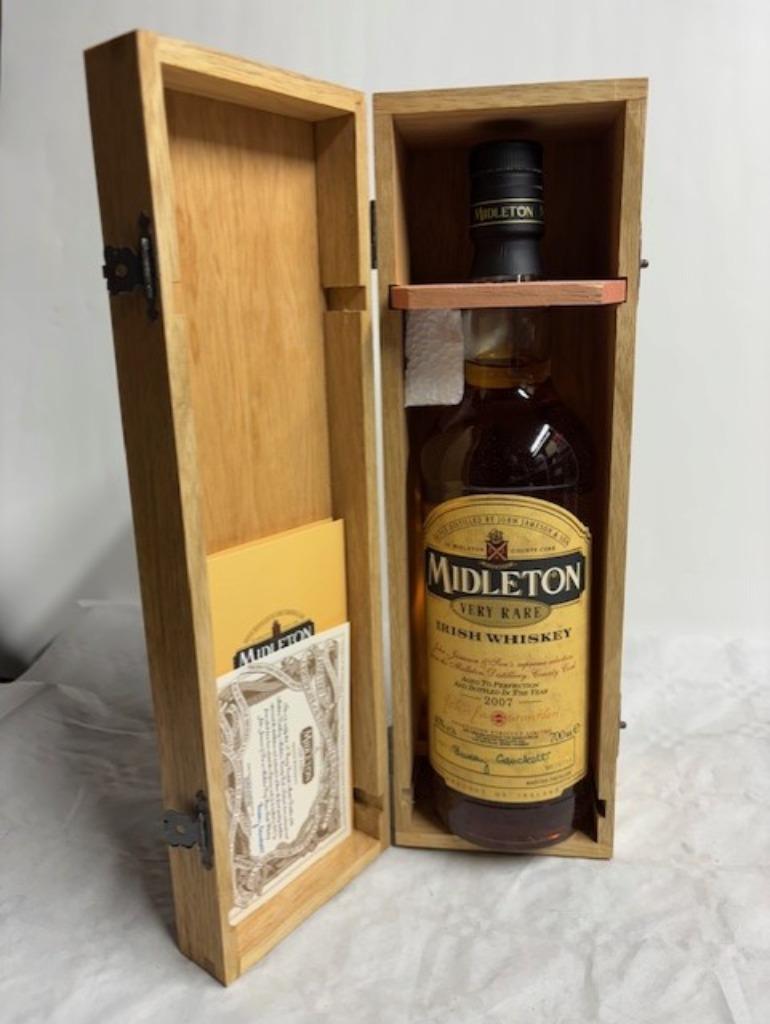 Midleton Very Rare 2007 à vendre ou à échanger, Enlèvement ou Envoi, Neuf, Autres types