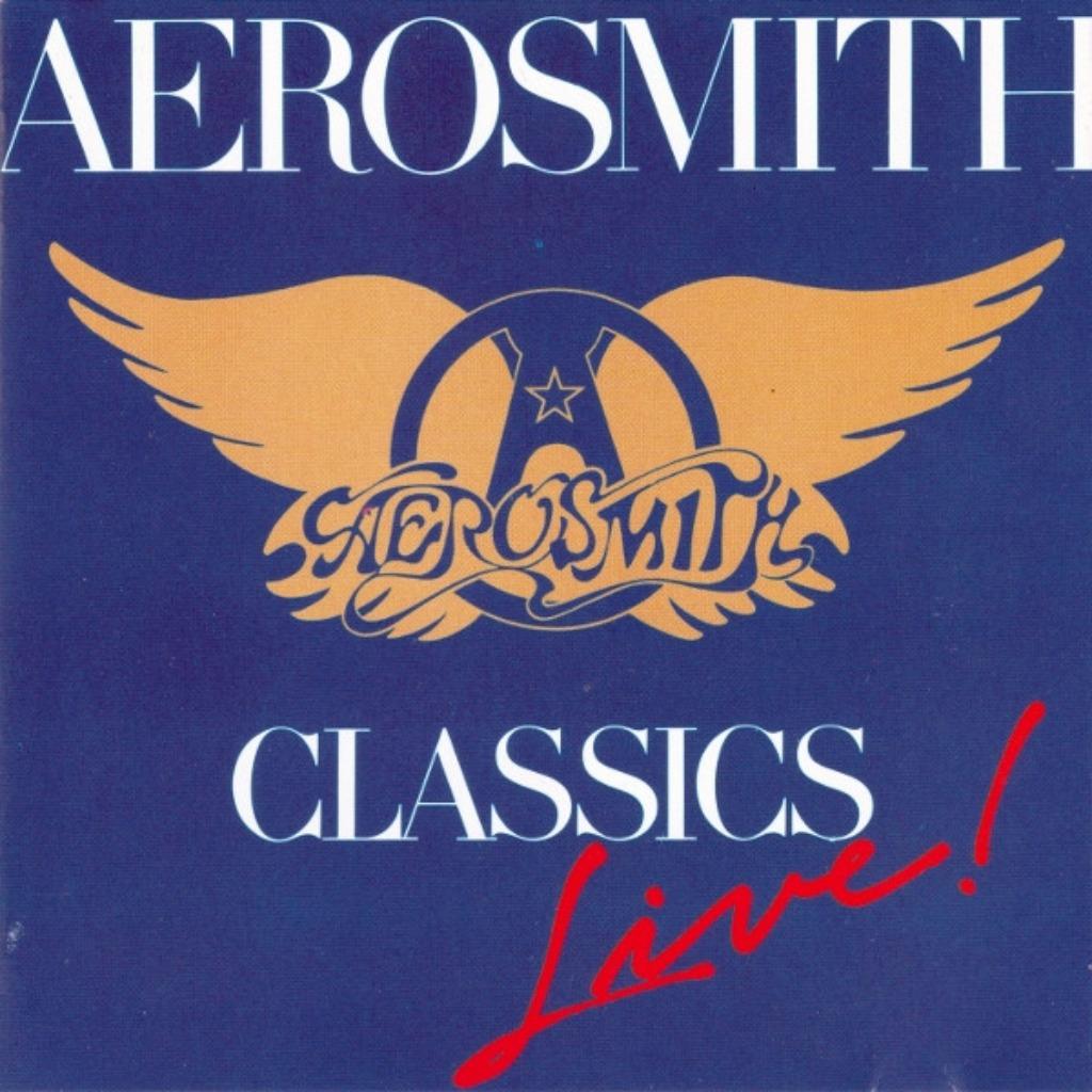 264 - AEROSMITH - CLASSICS LIVE! - NIEUW, Envoi, Neuf, dans son emballage, Pop rock