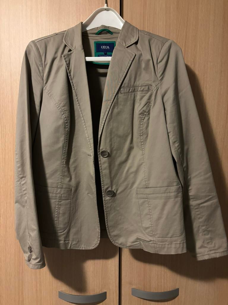 Gilet Cecil taille L, Vêtements | Hommes, Enlèvement ou Envoi, Comme neuf, Taille 52/54 (L), Beige