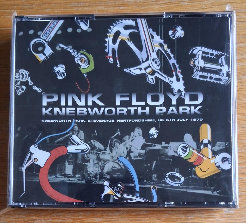 Pink Floyd Knebworth Park, Cd's en Dvd's, Ophalen of Verzenden