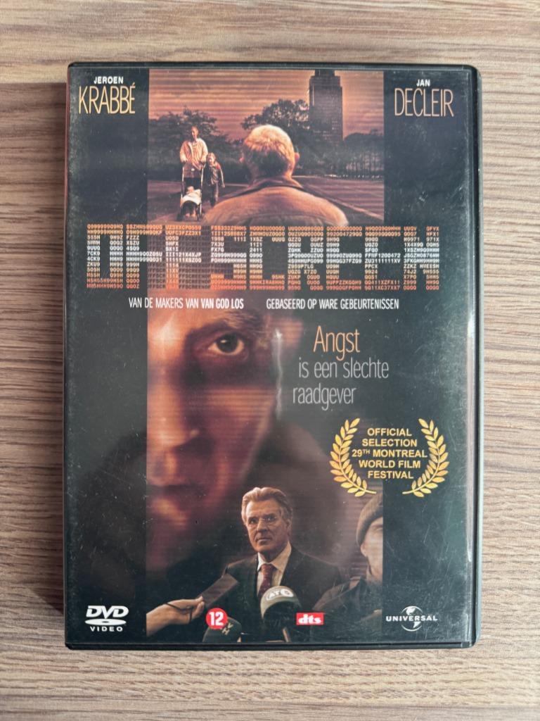 Offscreen, CD & DVD, DVD | Néerlandophone, Enlèvement ou Envoi, Thriller, Film