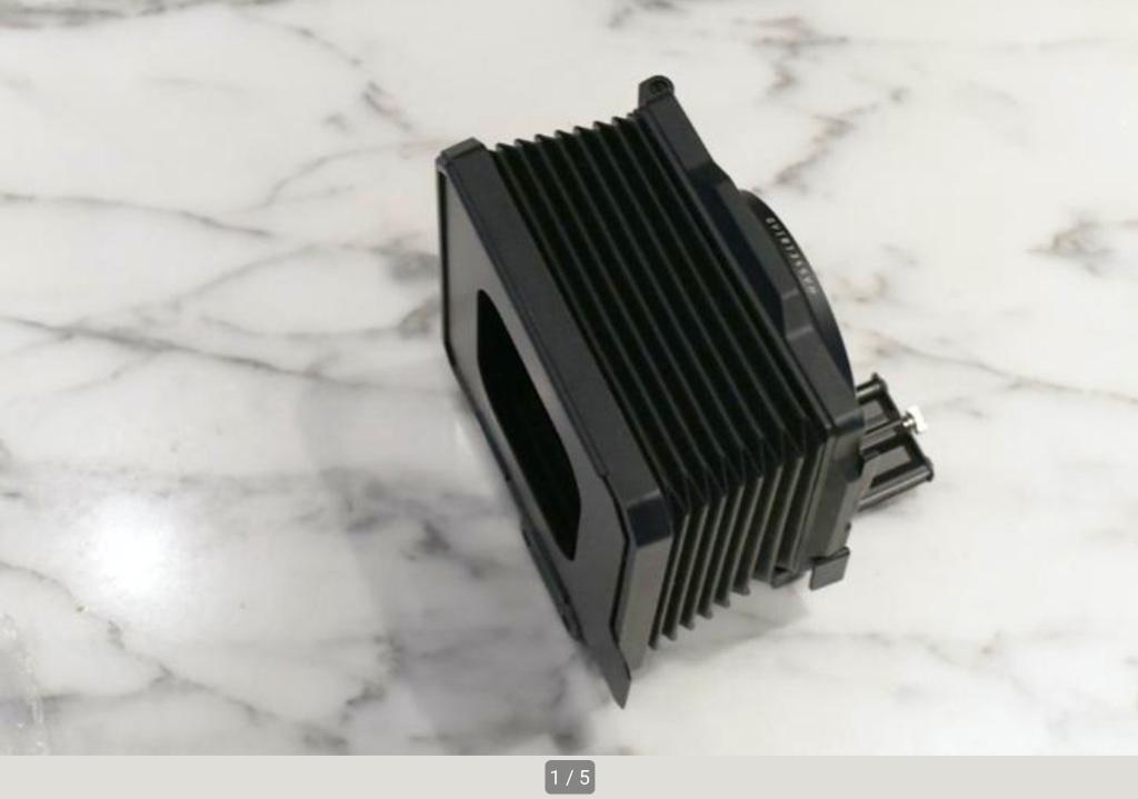 Hasselblad Proshade met 60 adapter, Ophalen of Verzenden, Zo goed als nieuw, Overige typen