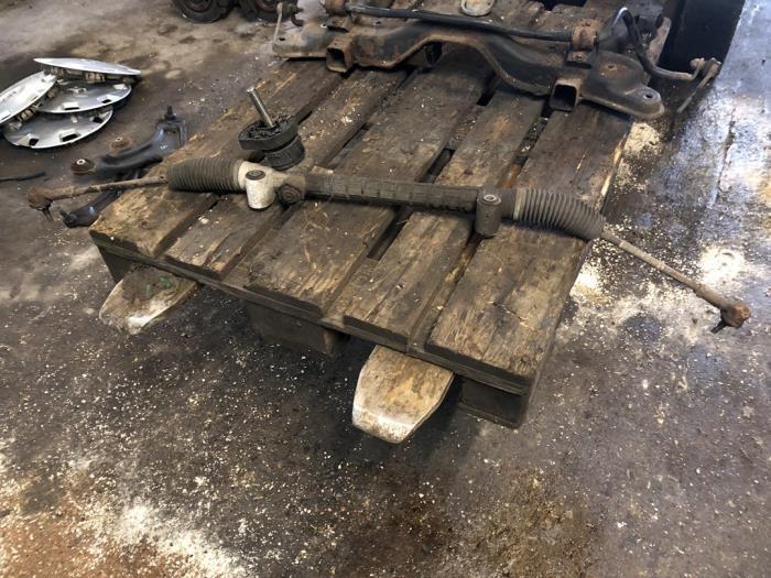 Stuurhuis van een Opel Corsa, Ophalen of Verzenden, 3 maanden garantie, Gebruikt, Opel