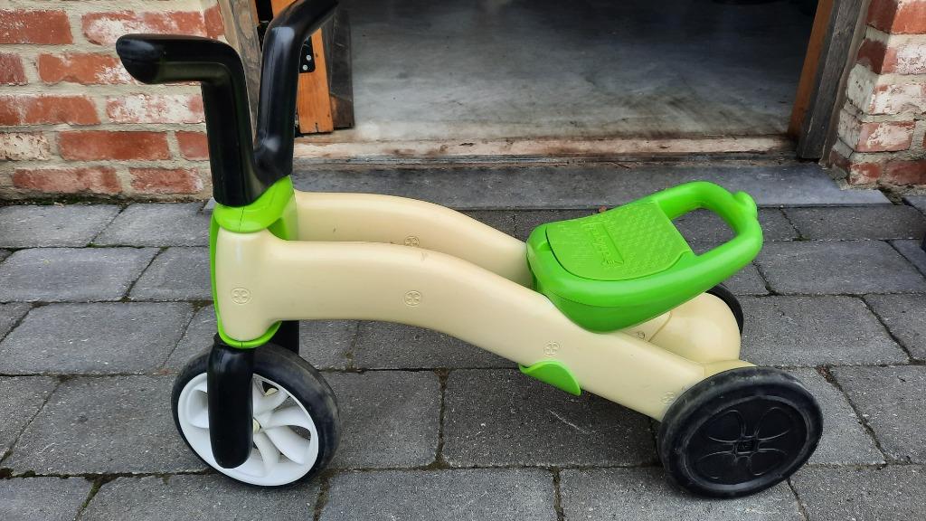 loopfiets chillafish, Fietsen en Brommers, Fietsen | Kinderfietsjes, Zo goed als nieuw, Ophalen