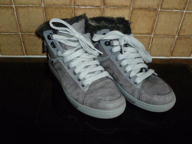 Skechers winter schoen, maat 37, Skechers, Ophalen of Verzenden, Zo goed als nieuw