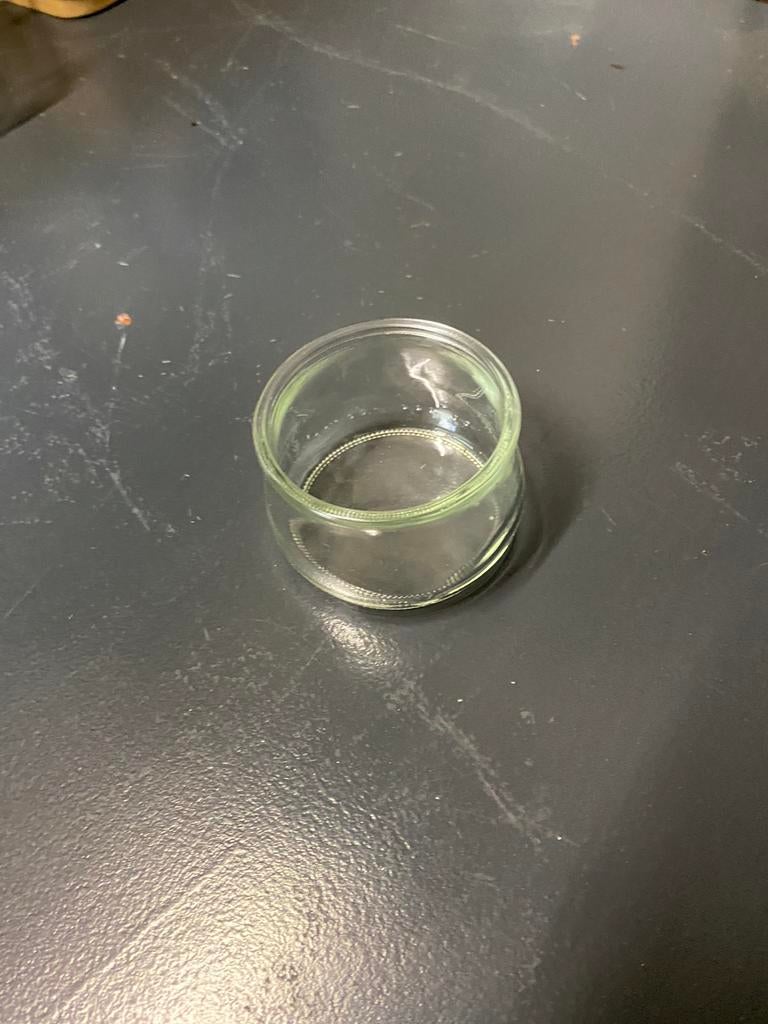 Lot de 14 petits pots en verre, Maison & Meubles, Comme neuf