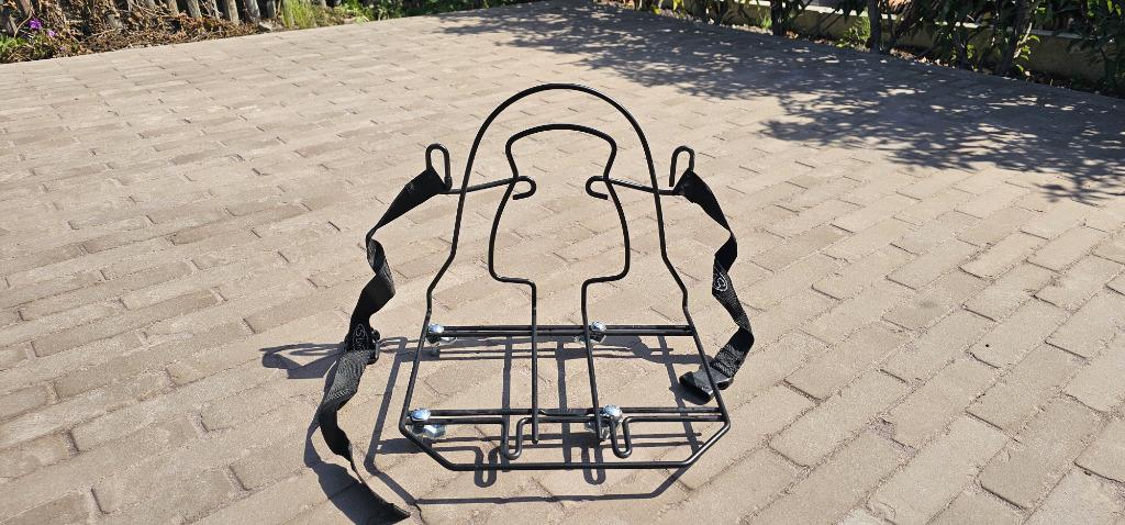 Fietsendrager Steco Monkey kinderfiets, Fietsen en Brommers, Ophalen, Zo goed als nieuw