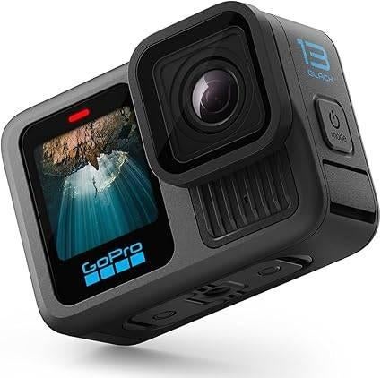 GoPro Hero13 Black accessoireset | GRATIS LEVERING, GoPro, -, Verzenden, -
