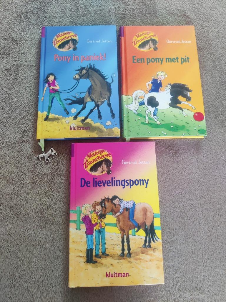 Manege de Zonnehoeve, Ophalen of Verzenden