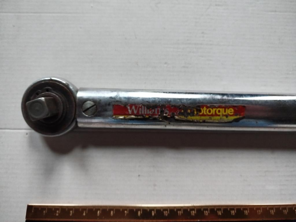 Momentsleutel, Auto-onderdelen, Ophalen of Verzenden