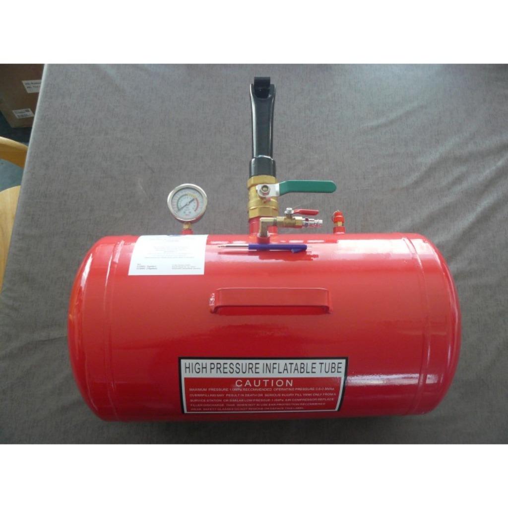 Canon à pneus Bazooka 40 LITRES LIVRAISON INCLUSE, Autos : Divers, Outils de voiture, Neuf, Enlèvement ou Envoi