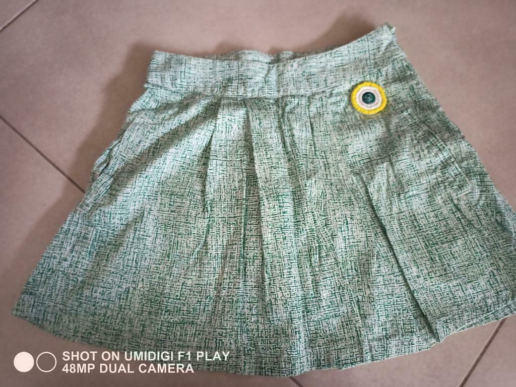 Rok Samson, Enfants & Bébés, Robe ou Jupe, Enlèvement ou Envoi, Utilisé, JBC.