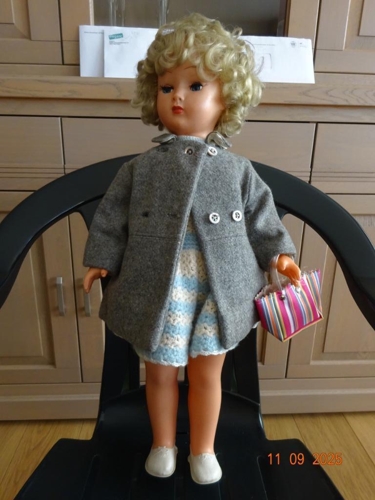 Retro (Vintage) poppemie, Antiek en Kunst, Ophalen