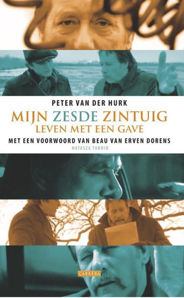 Mijn zesde zintuig, Peter Van Der Hurk, Enlèvement